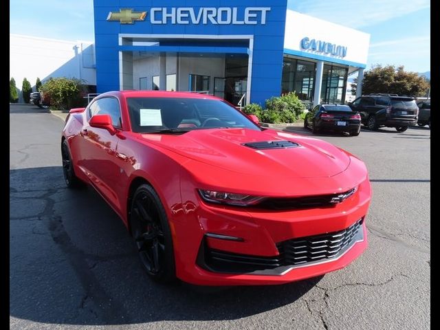 2022 Chevrolet Camaro 2SS