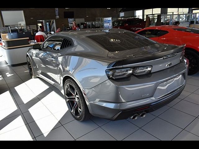 2022 Chevrolet Camaro 2SS