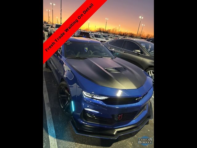 2022 Chevrolet Camaro 2SS