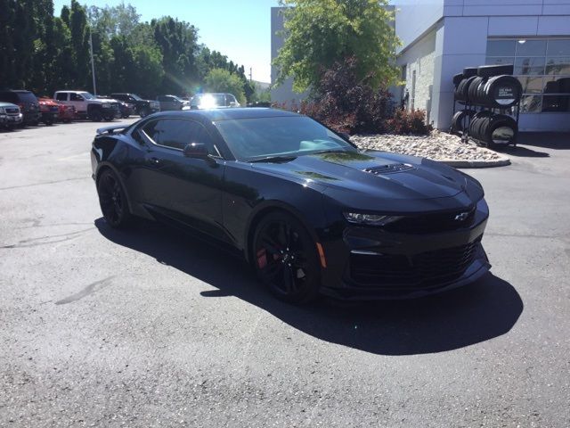 2022 Chevrolet Camaro 2SS