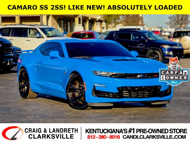 2022 Chevrolet Camaro 2SS