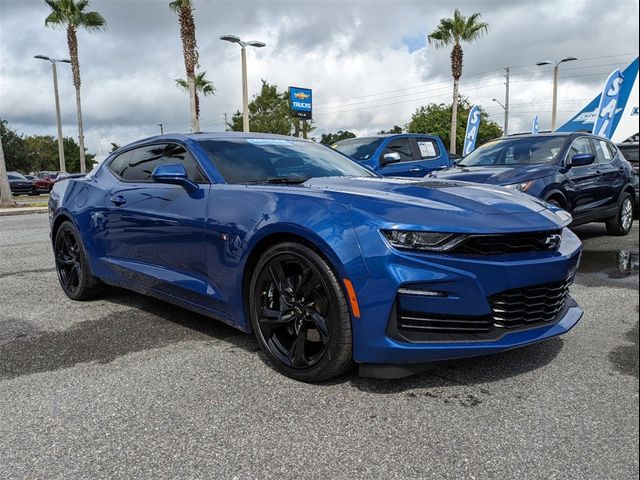 2022 Chevrolet Camaro 2SS