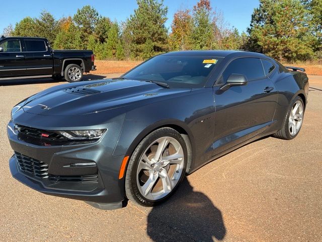 2022 Chevrolet Camaro 2SS