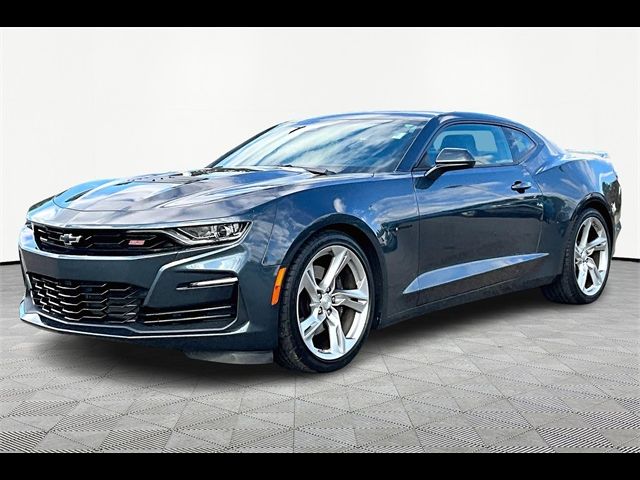 2022 Chevrolet Camaro 2SS