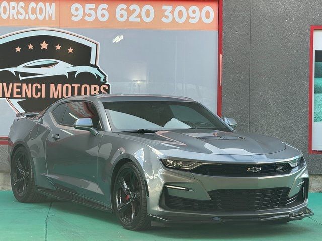 2022 Chevrolet Camaro 2SS