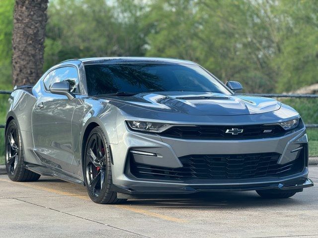 2022 Chevrolet Camaro 2SS