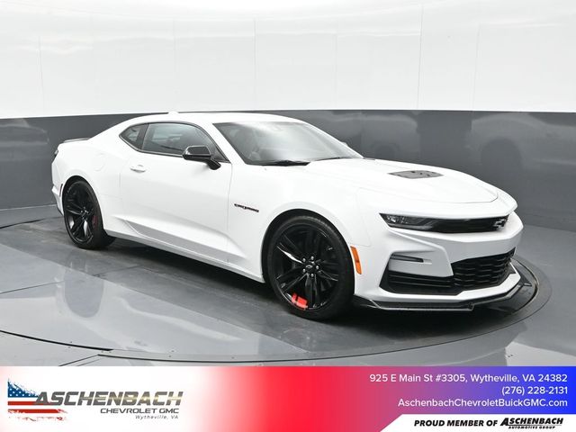 2022 Chevrolet Camaro 2SS