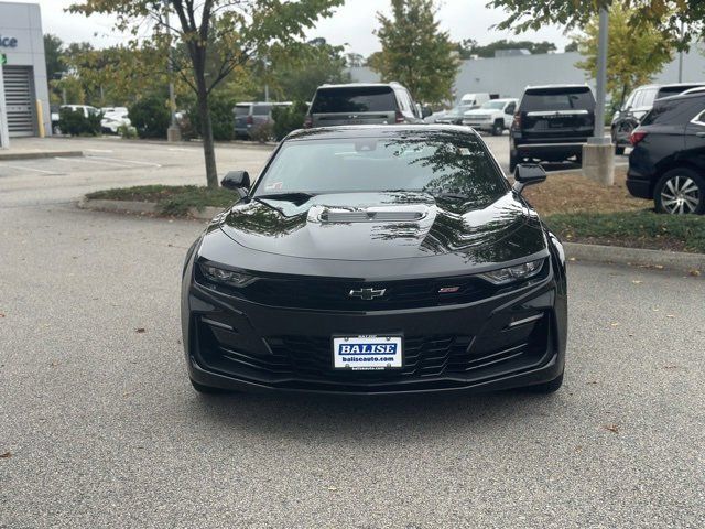 2022 Chevrolet Camaro 2SS