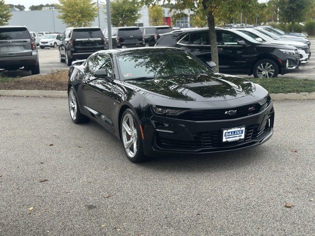 2022 Chevrolet Camaro 2SS