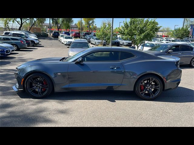 2022 Chevrolet Camaro 2SS