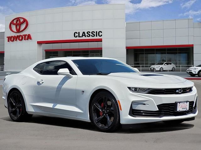 2022 Chevrolet Camaro 2SS