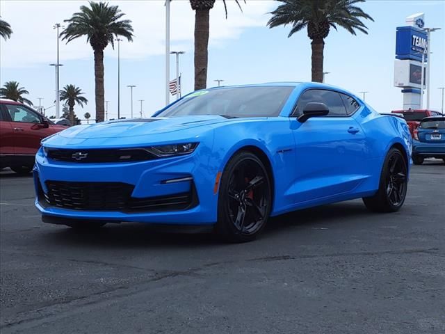 2022 Chevrolet Camaro 2SS