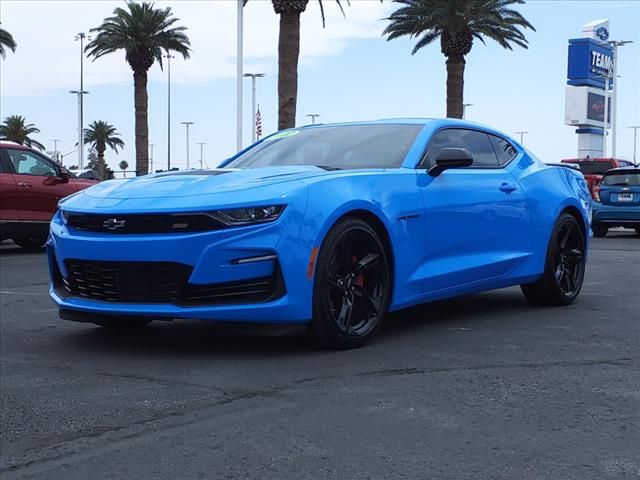 2022 Chevrolet Camaro 2SS