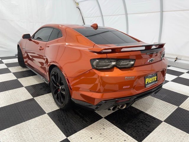 2022 Chevrolet Camaro 2SS