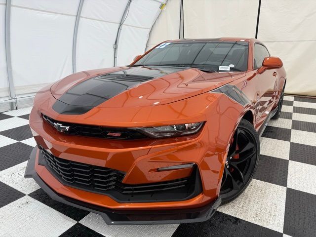 2022 Chevrolet Camaro 2SS