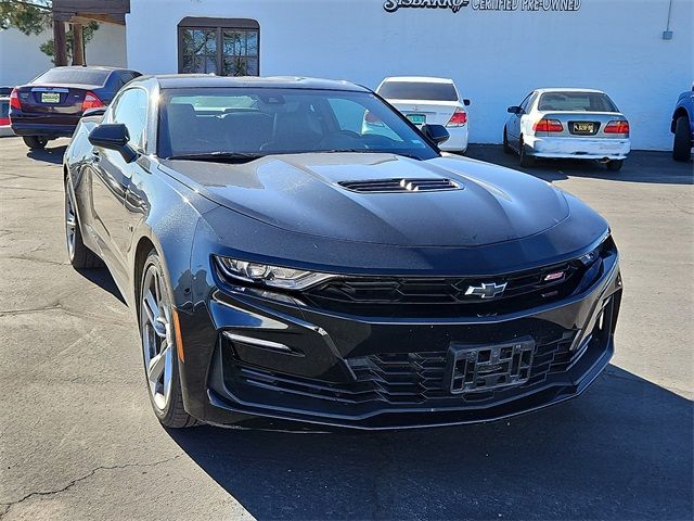 2022 Chevrolet Camaro 2SS