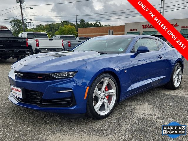 2022 Chevrolet Camaro 2SS