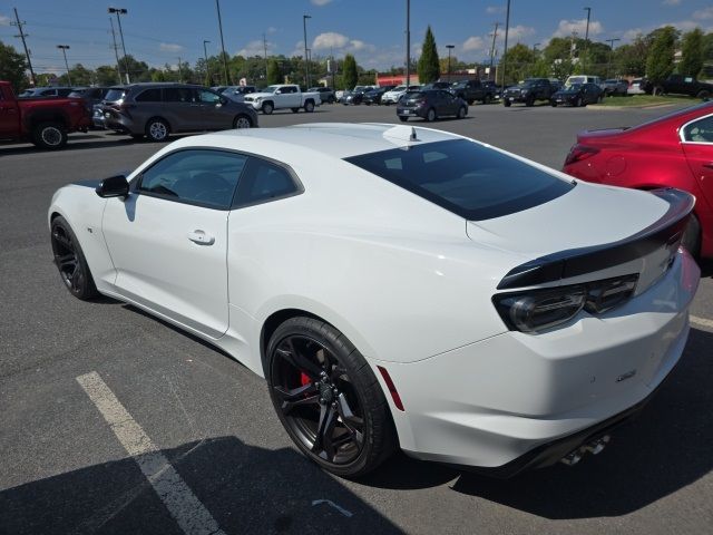 2022 Chevrolet Camaro 2SS