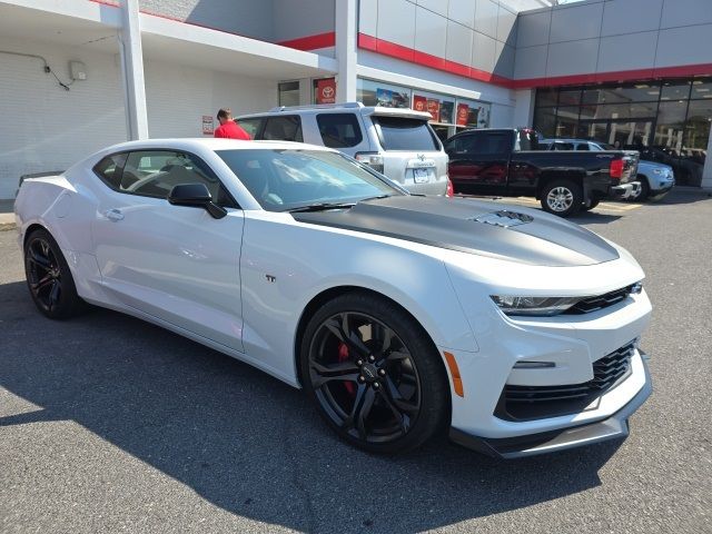 2022 Chevrolet Camaro 2SS