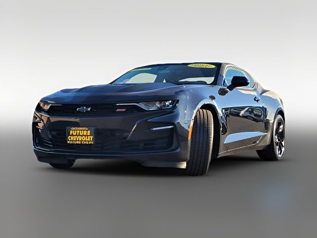 2022 Chevrolet Camaro 2SS