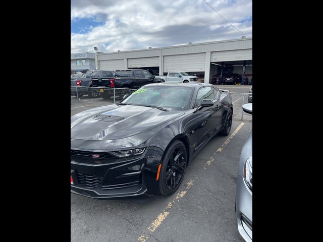 2022 Chevrolet Camaro 2SS