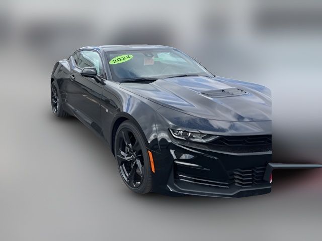 2022 Chevrolet Camaro 2SS