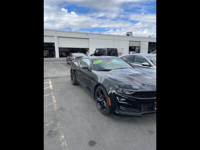 2022 Chevrolet Camaro 2SS