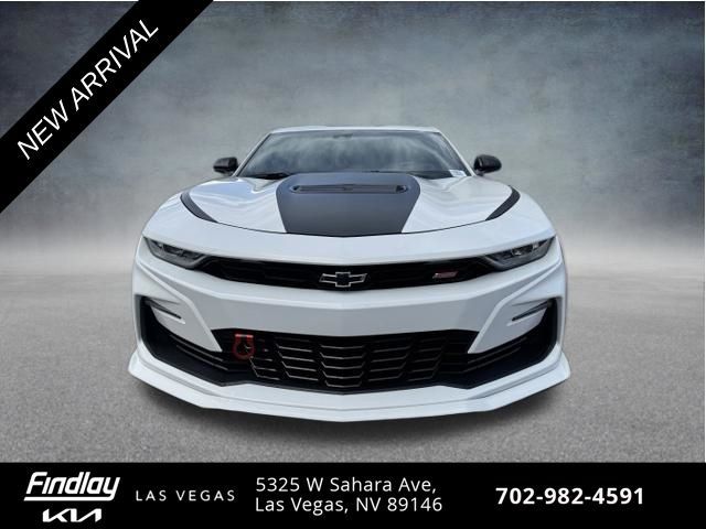 2022 Chevrolet Camaro 2SS