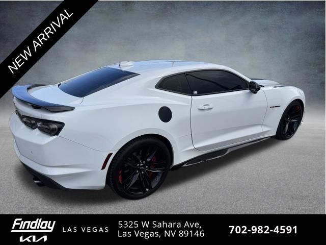 2022 Chevrolet Camaro 2SS