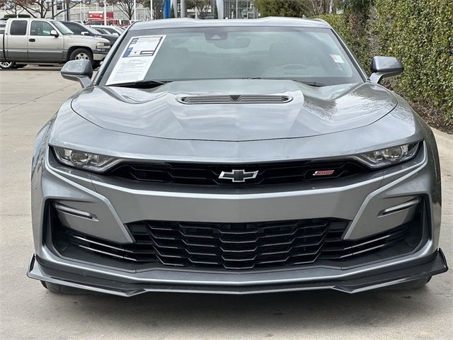 2022 Chevrolet Camaro 2SS