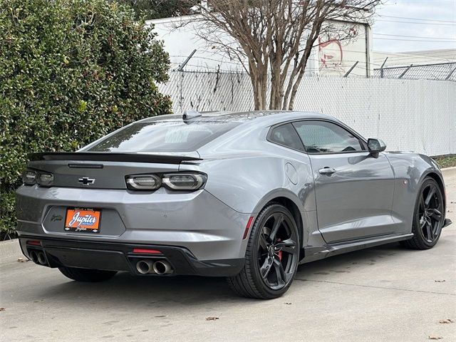 2022 Chevrolet Camaro 2SS