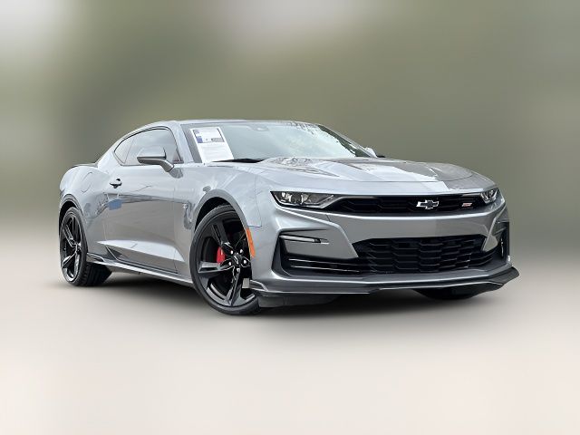 2022 Chevrolet Camaro 2SS