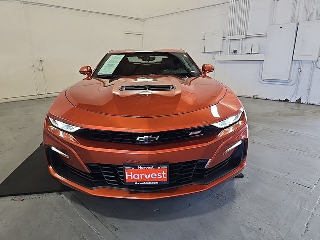 2022 Chevrolet Camaro 2SS