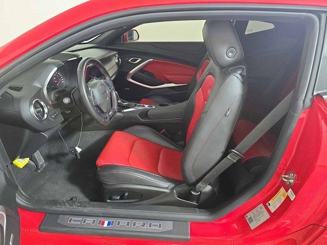 2022 Chevrolet Camaro 2SS