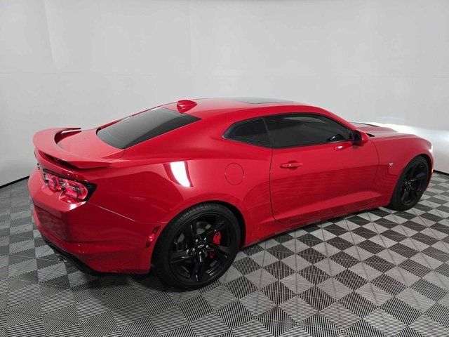 2022 Chevrolet Camaro 2SS