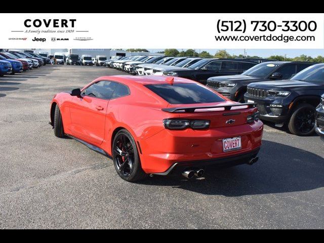 2022 Chevrolet Camaro 2SS