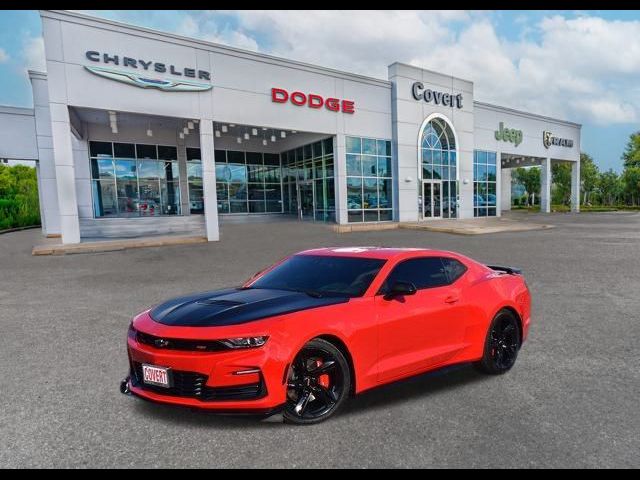 2022 Chevrolet Camaro 2SS