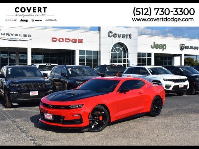 2022 Chevrolet Camaro 2SS