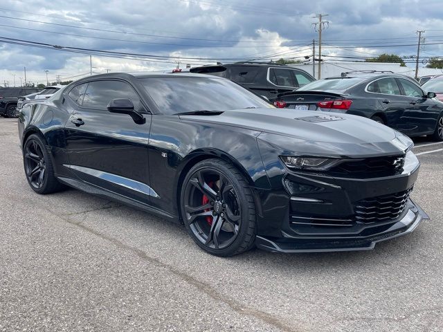 2022 Chevrolet Camaro 2SS