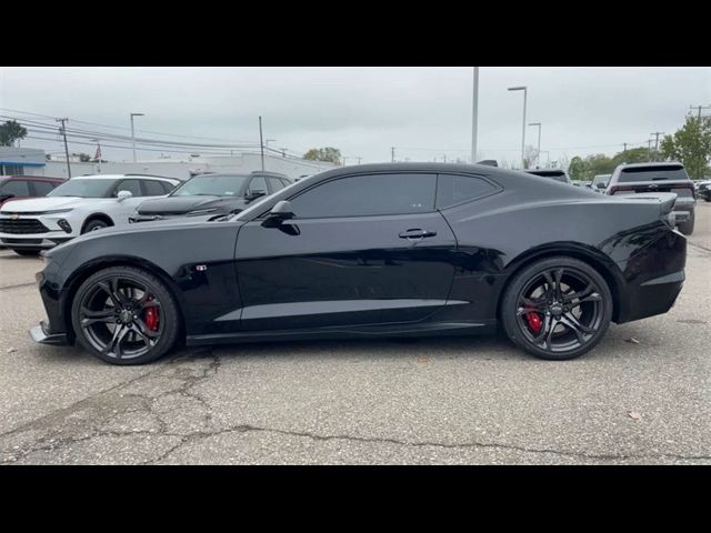 2022 Chevrolet Camaro 2SS