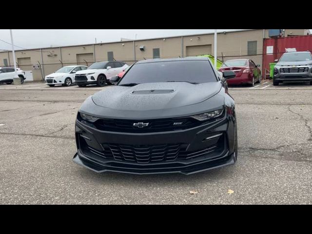 2022 Chevrolet Camaro 2SS