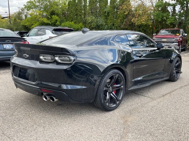 2022 Chevrolet Camaro 2SS