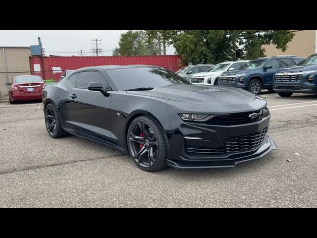 2022 Chevrolet Camaro 2SS