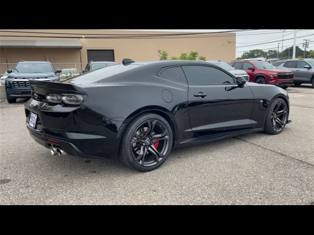 2022 Chevrolet Camaro 2SS