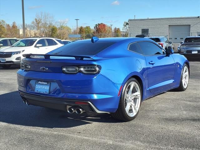 2022 Chevrolet Camaro 2SS