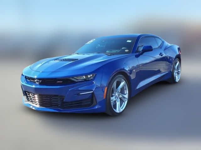 2022 Chevrolet Camaro 2SS