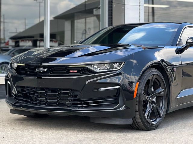 2022 Chevrolet Camaro 2SS