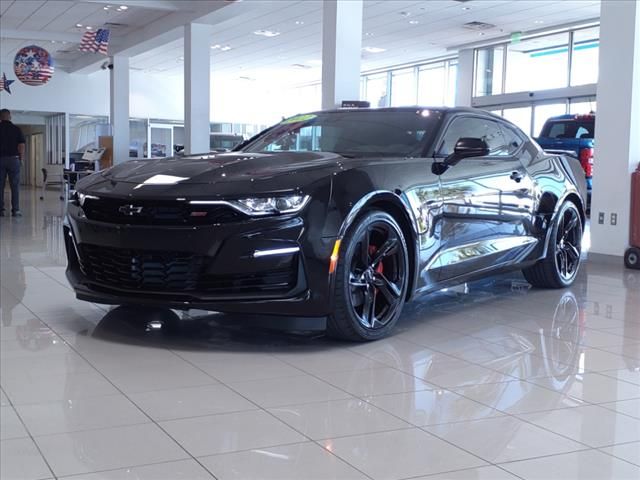 2022 Chevrolet Camaro 2SS