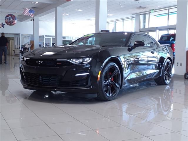 2022 Chevrolet Camaro 2SS