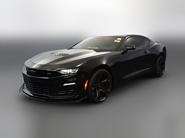 2022 Chevrolet Camaro 2SS